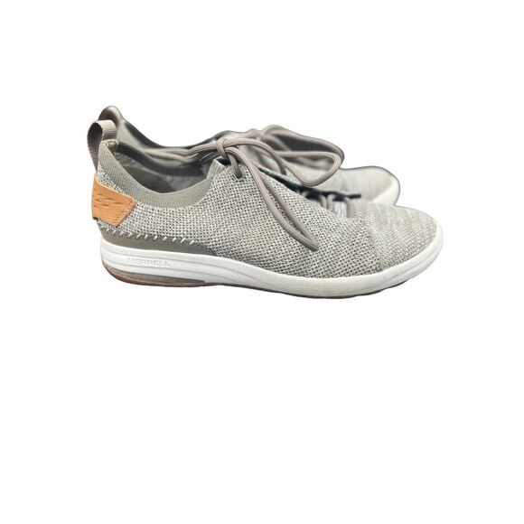 merrell comfort knit sneakers